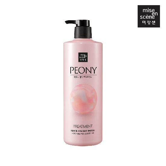 미쟝센 펄샤이닝 리페어 트리트먼트 피오니향 1000ml
