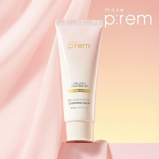 메이크프렘 콜라겐 모이스처 클렌징 밤 100ml