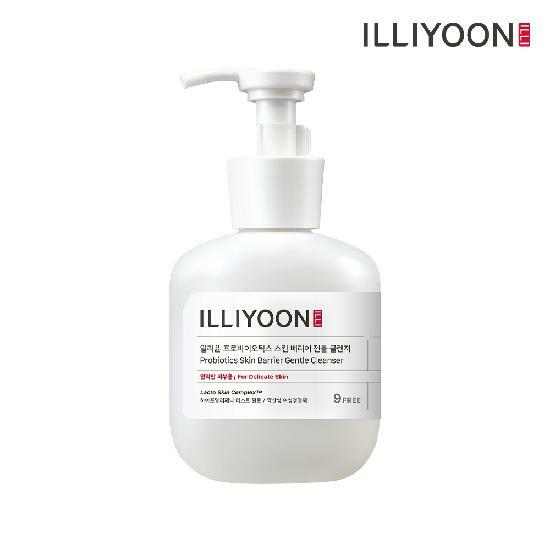 일리윤 프로바이오틱스 스킨배리어 젠틀클렌저 300ml