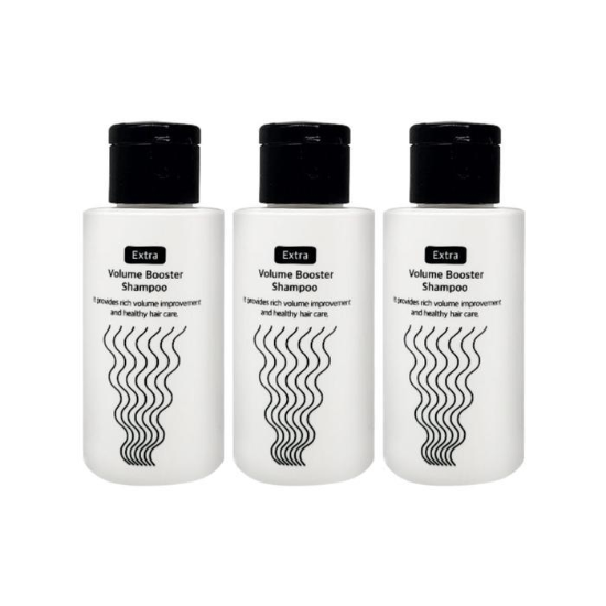 가히 공주부양 샴푸 엑스트라 볼륨 부스터 50ml(휴대용) 탈모케어 3개 Ss
