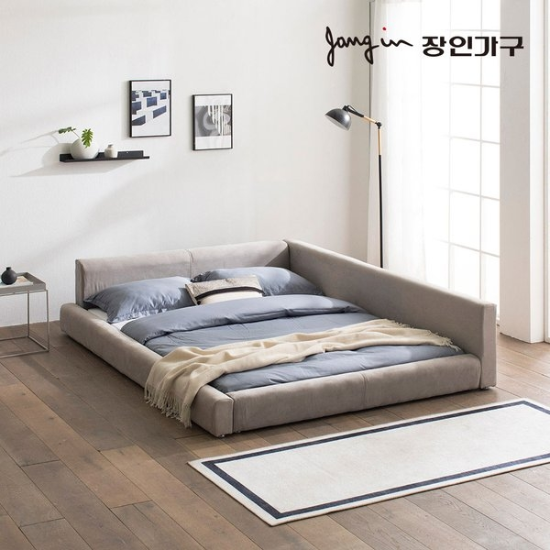 아토 아쿠아텍스 이지클린 저상형침대 퀸 Q 본넬