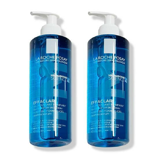 라로슈포제 에빠끌라 퓨리파잉 포밍 젤 400ml x 2개세트/1255768