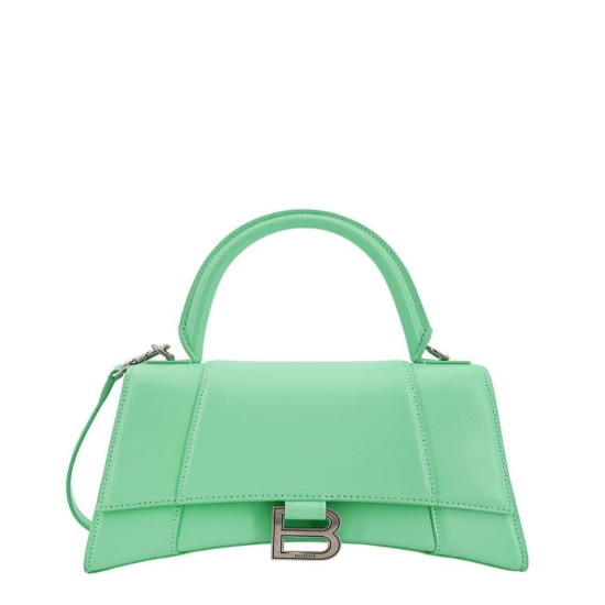 [해외배송] 24SS 발렌시아가 토트백 5935461QJ4Y3823 MINT GREEN