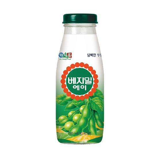 담백한 베지밀 A(에이) 병 190mlX40병