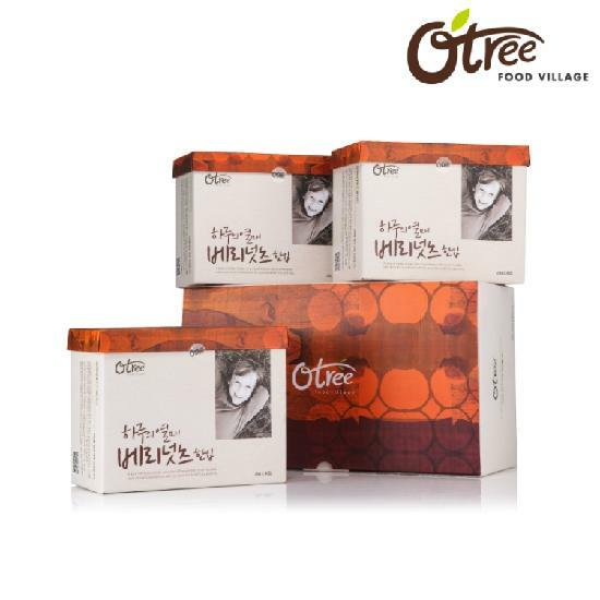 오트리 하루의열매 베리넛츠 25g 100입