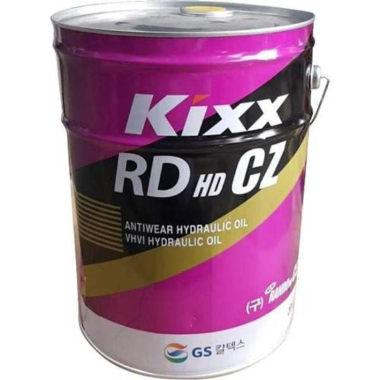 GS칼텍스 유압작동유 Kixx RD CZ 란도 20L