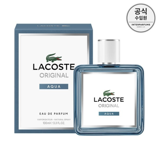 (신세계강남점)오리지널 아쿠아 EDP 100ML