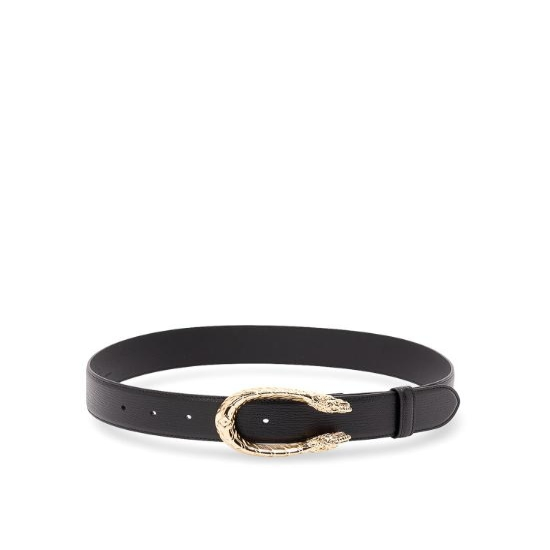 [해외배송] 26FW 구찌 레귤러 벨트 874679AAGCM1000 BLACK