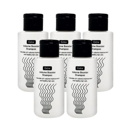 가히 공주부양 샴푸 엑스트라 볼륨 부스터 50ml(휴대용) 탈모케어 5개 Ss