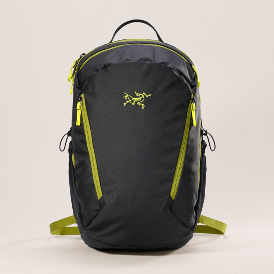 아크테릭스 맨티스 26 백팩 ABPFU09825-BLACK / OLIVE MOSS