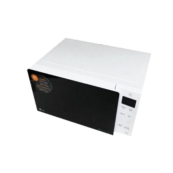 [(주)셀러허브]MW23GD LG 인버터 전자레인지 23L DS