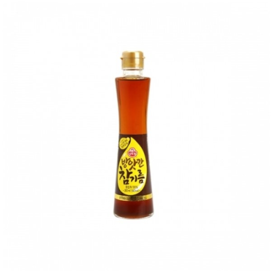 (신세계센텀점)오뚜기 방앗간 참기름 200ml