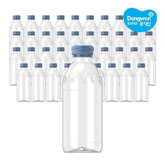 [동원] 심층암반수 아쿠아포레 330ml x 40병