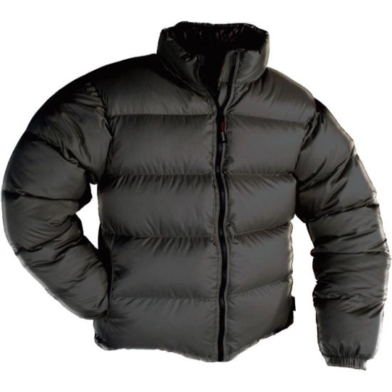 24FW WESTERN MOUNTAINEERING 패딩 AWOS915BLK BLACK DO