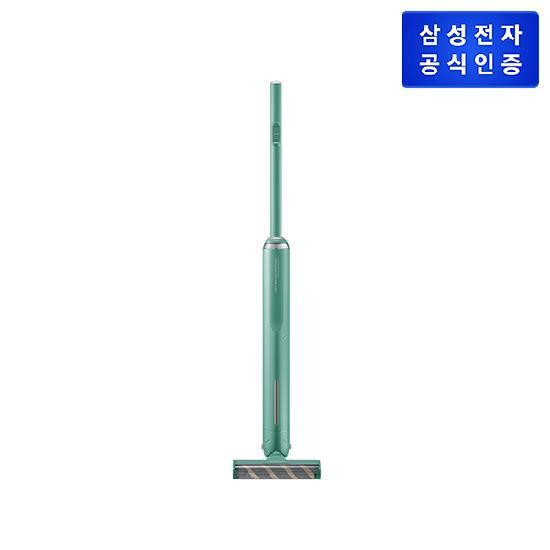 삼성 Bespoke 슬림 VS15A680AFN 무선청소기 (그리너리)