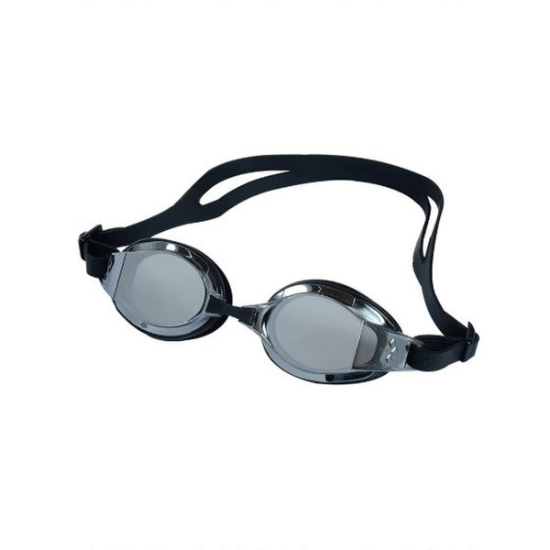 (대전신세계)GOGGLES 돌핀 트레이닝 미러 수경 (A6AC1AG46BLK)