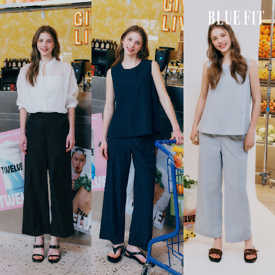 [삼성카드5%할인][론칭가 79,900원→2만원↓] 블루핏 26SS 에어로 팬츠 3종 5