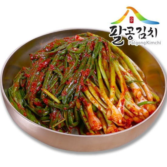 (대구신세계)팔공 파김치 2kg