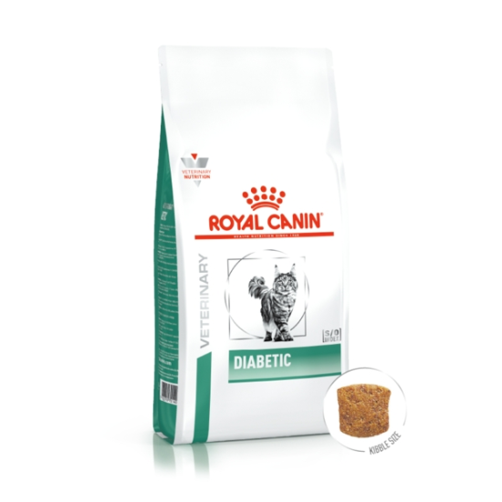 로얄캐닌 캣 다이아베틱 1.5kg CAT DIABETIC 1.5kg - 당뇨관리.수의사처방식