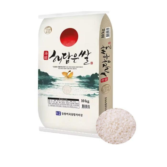 41313621-25년산 햅쌀 해담은쌀 10kg (상등급)