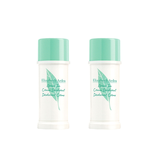 엘리자베스아덴 그린티 데오도란트 크림 40ml 2개