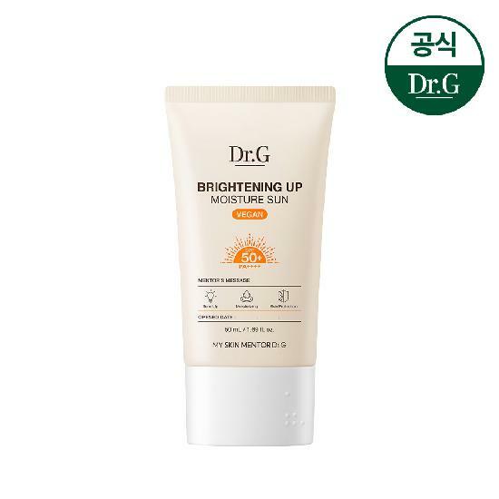 닥터지 브라이트닝 모이스춰 선 50mL