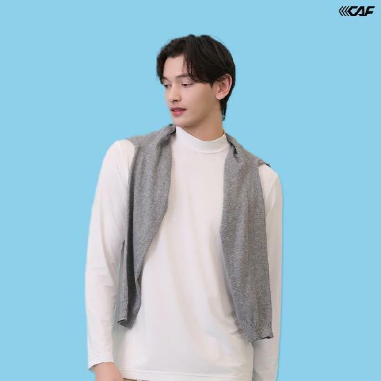 [카드 5%할인][르까프] 25SS 남성 기능성 긴팔티셔츠 6종  5