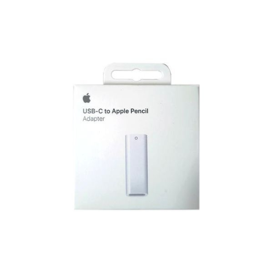 [A4027_PG219516][하프클럽/셀러허브 가전]Apple USB C 애플 펜슬 어댑터  MQLU3FE A ..