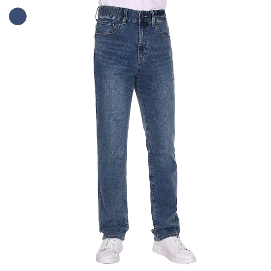 남성 MBL톤 HIGH RISE STRAIGHT JEAN KP1D01C4