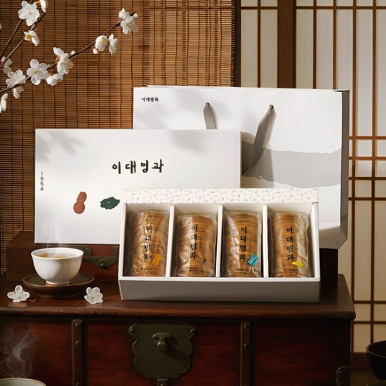 이대명과 해운대 4호(쇼핑백증정)