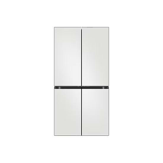 삼성 비스포크 RM70F64R1A AI 하이브리드 냉장고 4도어 키친핏 Max 637L / KN