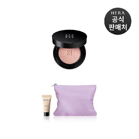 헤라[기획] 블랙 톤업 선쿠션 15g