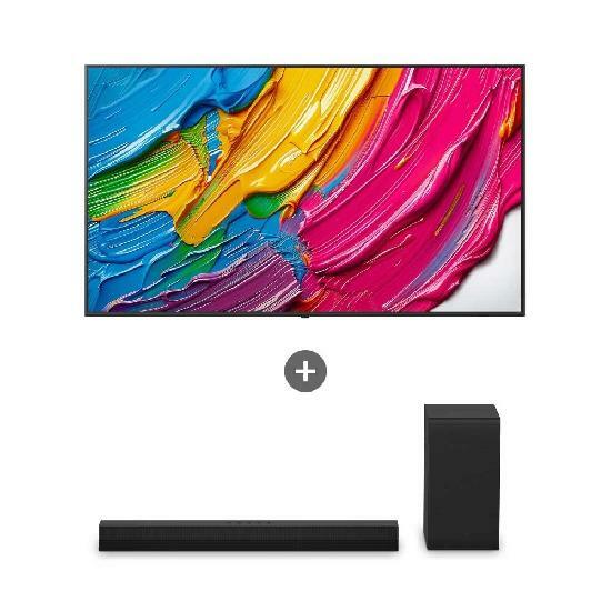 LG TV 86QNED65ABWAS40T 벽걸이 배송무료