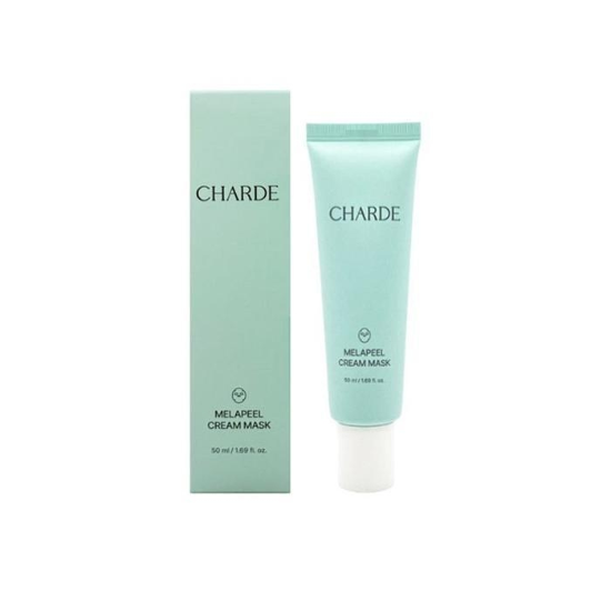 샤르드 멜라필 크림 마스크 50ml 1개