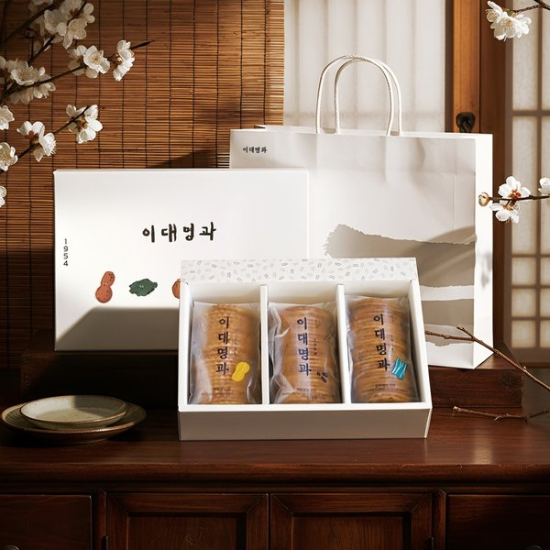 이대명과 해운대 3호(쇼핑백증정)