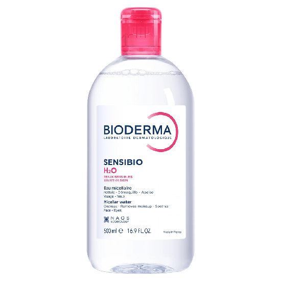 바이오더마 센시비오 H2O 클렌징워터 500ml /5010