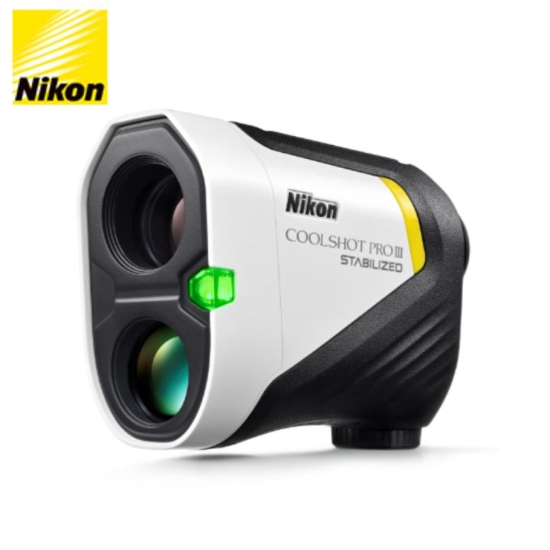 [(주)에스브릿지]니콘 쿨샷 프로3 레이저 골프거리측정기 COOLSHOT PRO III STABILIZED.