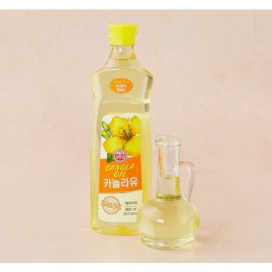 (신세계의정부점)오뚜기 프레스코 카놀라유 900ml