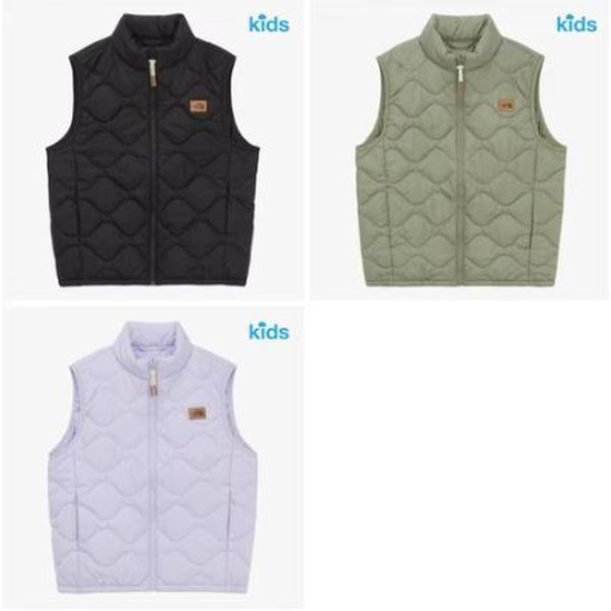 (신세계 사우스시티)NV3NR51 키즈 마일로 히트 베스트 KS MILO HEAT VEST