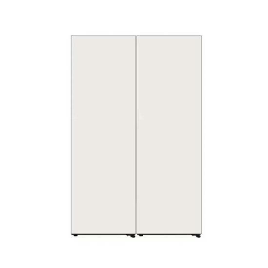 LG 냉장고 냉동고 X324GB3S+Y324GB3S 무료배송