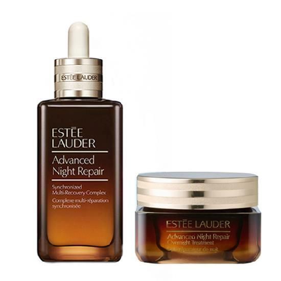 에스티로더 갈색병 오버나이트 트리트먼트 세트 (갈색병세럼 100ml+트리트먼트 65ml)