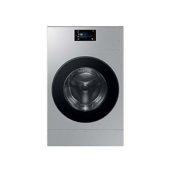 삼성전자 비스포크 AI 콤보 세탁기+건조기 WD90F25AHT 무료배송