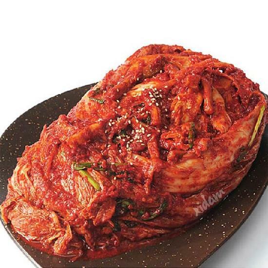 옐로우 보쌈김치 7kg