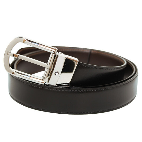 MONTBLANC 몽블랑 벨트 111080 / 남성 정장벨트