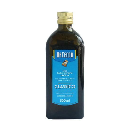 데체코 클래식 엑스트라 버진 올리브 오일 500ml /1000012606