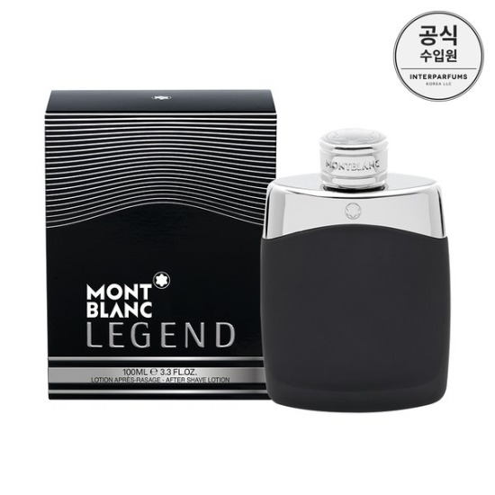 (신세계강남점)레전드 애프터쉐이브 로션 (남성용스킨) 100ML