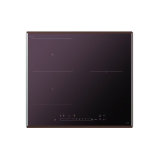 LG 디오스 BEF3AMB4E 3구 와이드존 인덕션 빌트인 / KN
