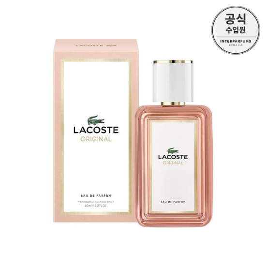 (신세계강남점)오리지널 우먼 EDP 60ML