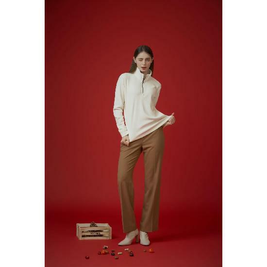 [카드 5%할인][르까프] 여성 포그니티 하프집업 4종세트 (런칭가 79,000원) 5
