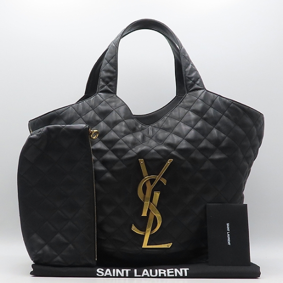 고이비토 중고명품 생로랑 아이케어 맥시 숄더백  K5128YSL